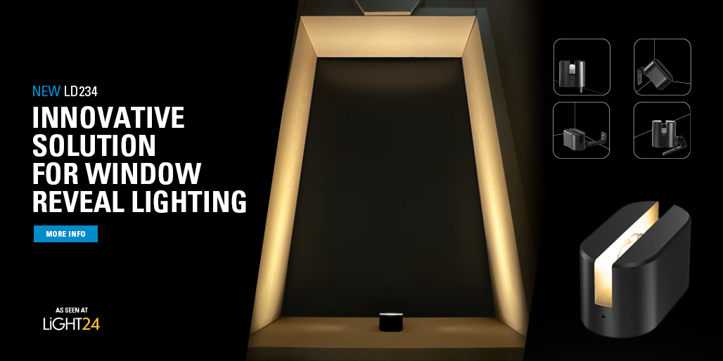 LD234 Window Reveal Light
