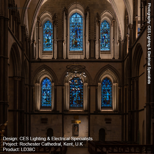 LD38 Lightgraphix Creative Lighting Solutions