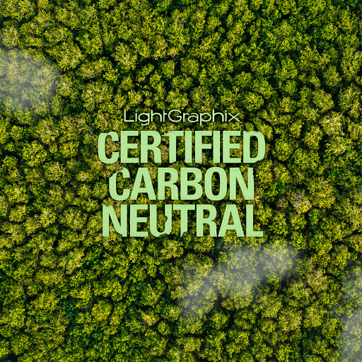 Carbon Neutral certified