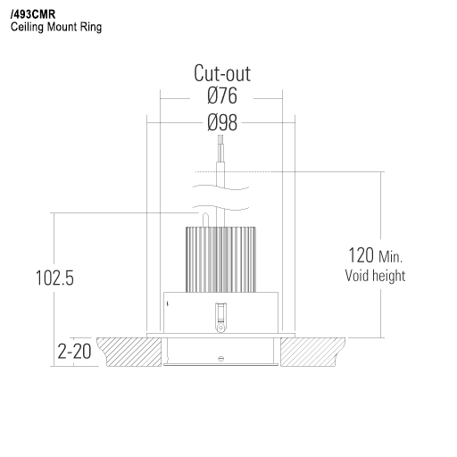 LD1093Z Lightgraphix Creative Lighting Solutions