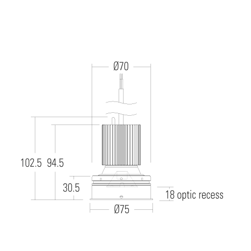 LD1093Z Lightgraphix Creative Lighting Solutions