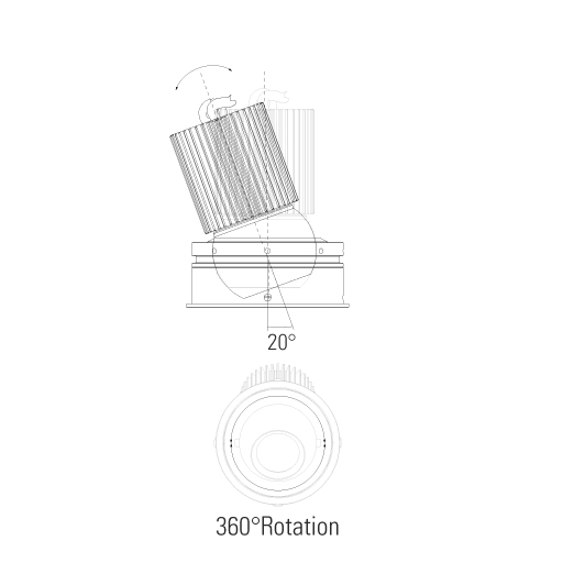 LD1093Z Lightgraphix Creative Lighting Solutions