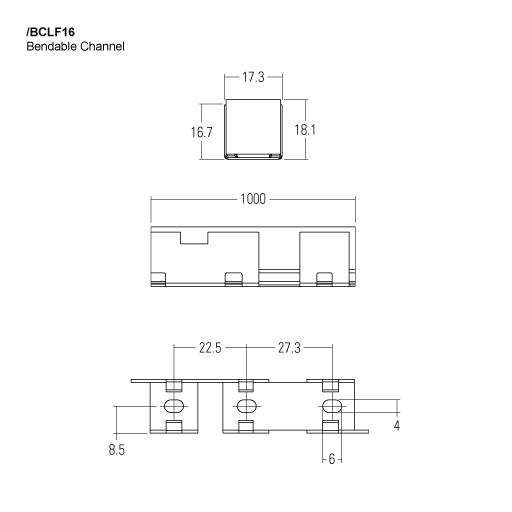 LF16D Lightgraphix Creative Lighting Solutions