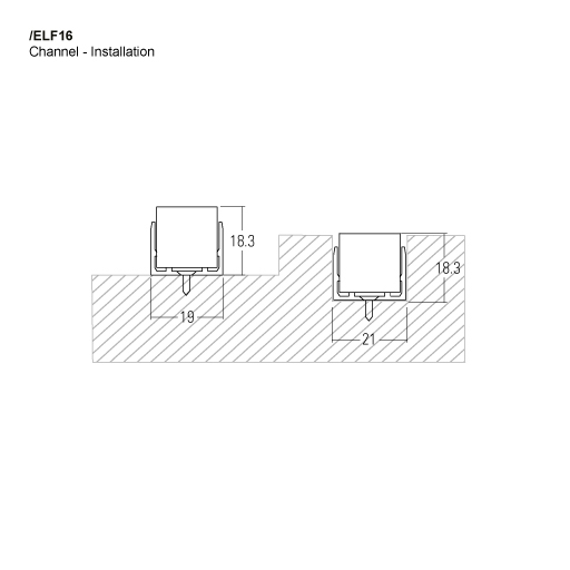 LF16D Lightgraphix Creative Lighting Solutions