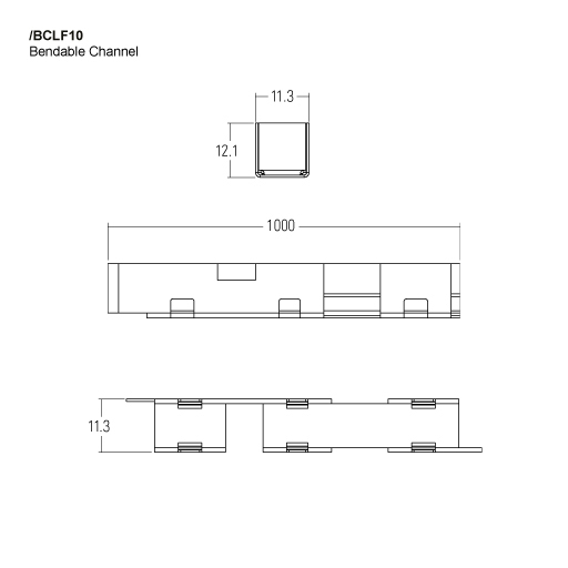 LF10D Lightgraphix Creative Lighting Solutions