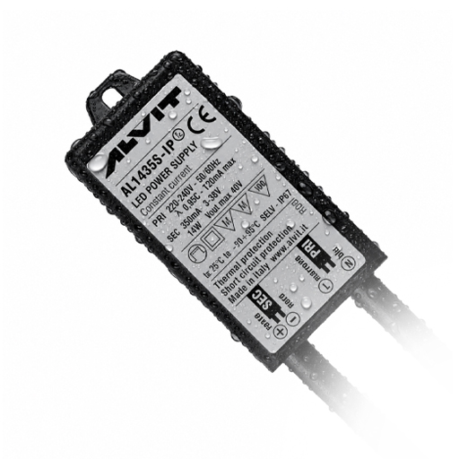  IP Rated Drivers