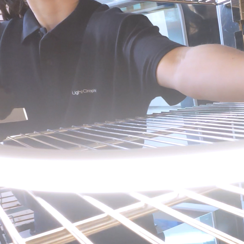 High Ambient Specification PDF Lightgraphix Creative Lighting Solutions
