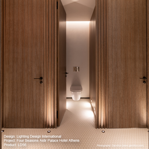 Four Seasons Astir Palace Hotel. Athens, Greece Lightgraphix Creative Lighting Solutions