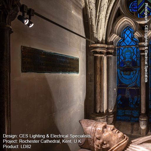 Rochester Cathedral Lightgraphix Creative Lighting Solutions